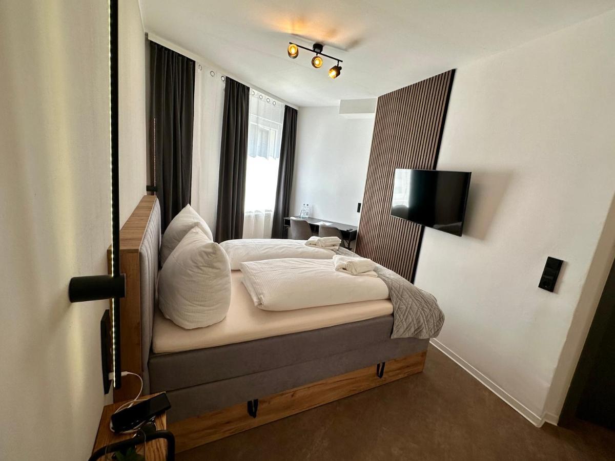 Emilia Hotel Wurtzbourg