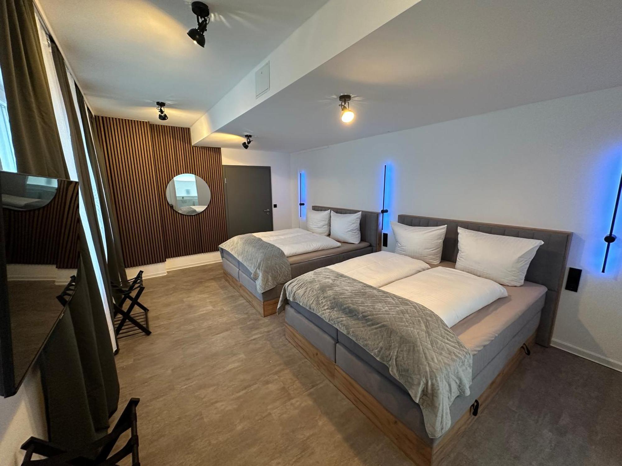 Hotel Emilia Wurtzbourg
